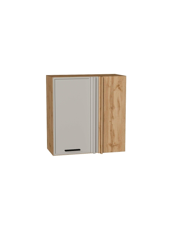 Шкаф верхний прямой угловой Фрейм