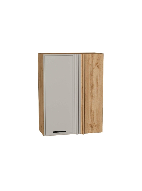 Шкаф верхний прямой угловой Фрейм