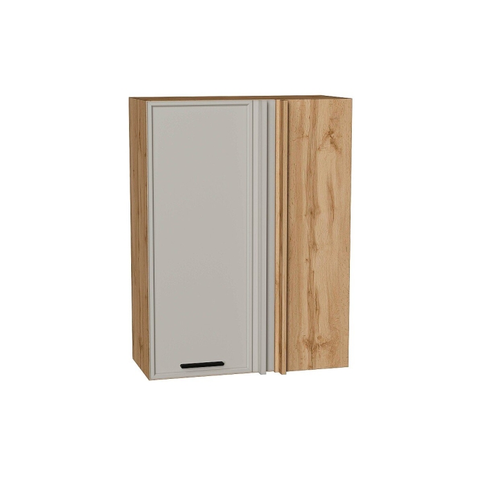 Шкаф верхний прямой угловой Фрейм