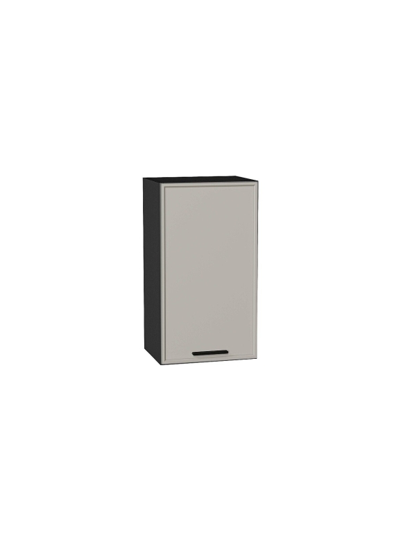 Шкаф верхний с 1-ой дверцей Фрейм