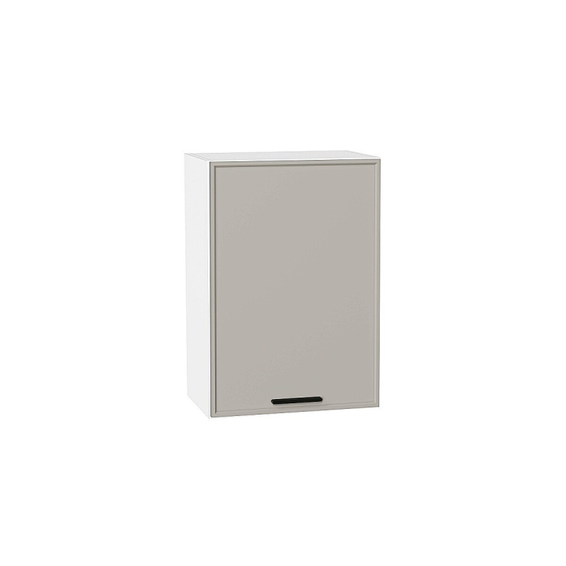 Шкаф верхний с 1-ой дверцей Фрейм