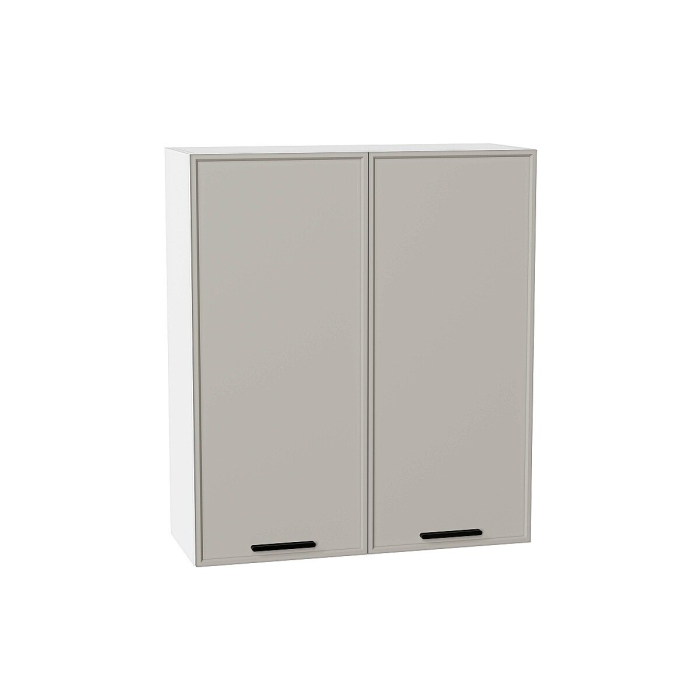 Шкаф верхний с 2-мя дверцами Фрейм