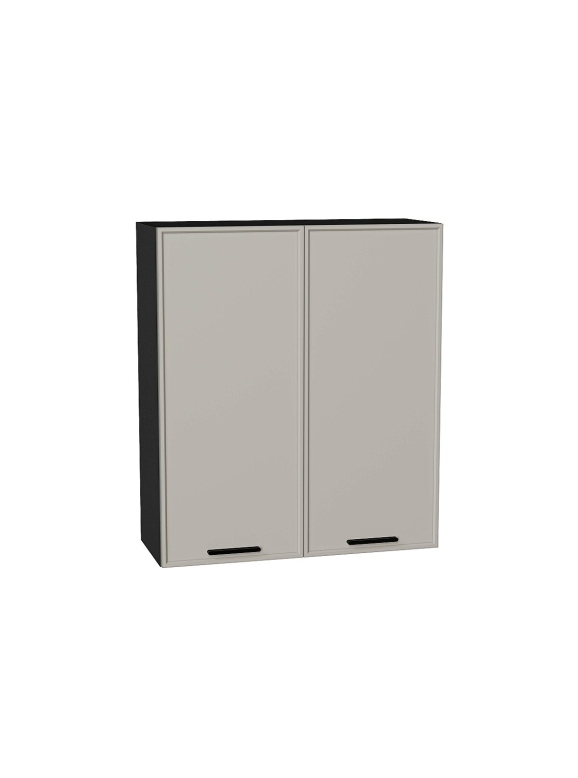Шкаф верхний с 2-мя дверцами Фрейм