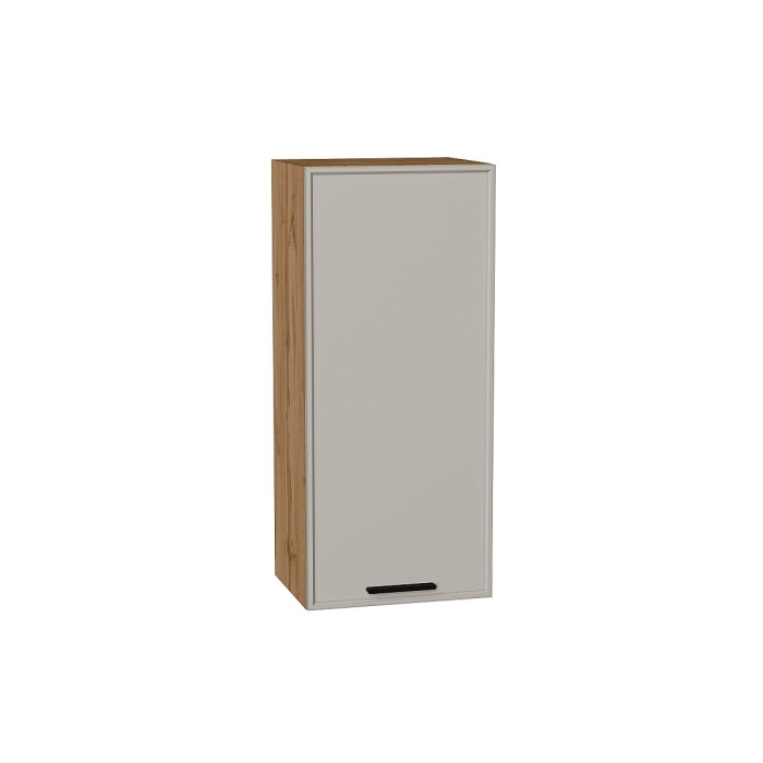 Шкаф верхний с 1-ой дверцей Фрейм