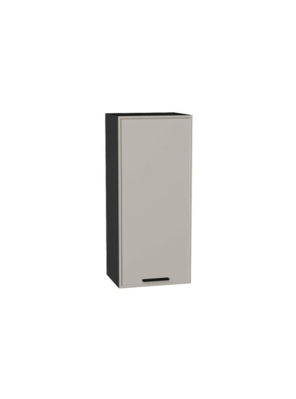 Шкаф верхний с 1-ой дверцей Фрейм