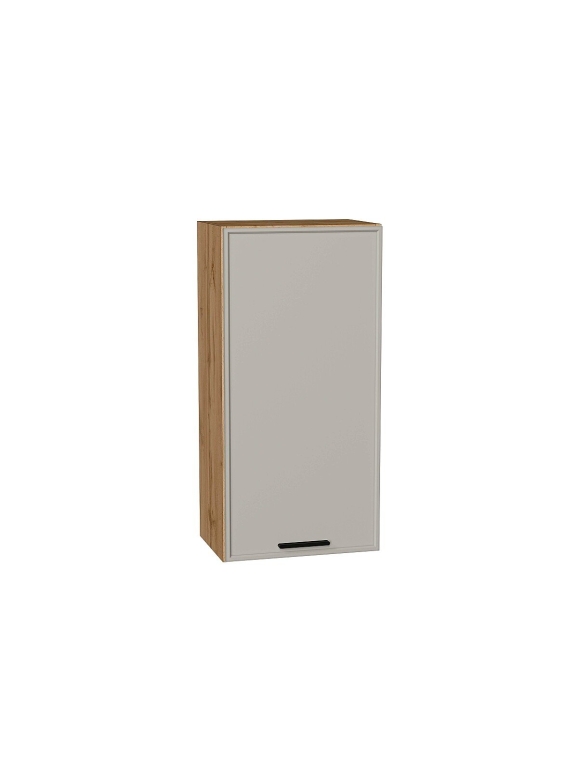 Шкаф верхний с 1-ой дверцей Фрейм