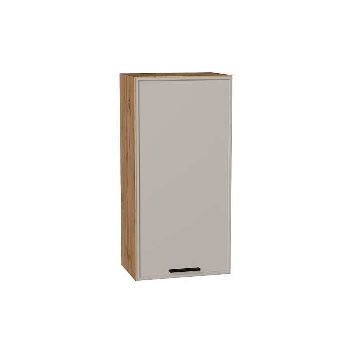 Шкаф верхний с 1-ой дверцей Фрейм