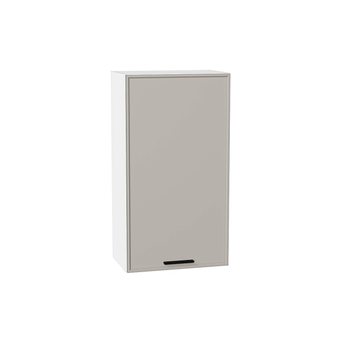 Шкаф верхний с 1-ой дверцей Фрейм