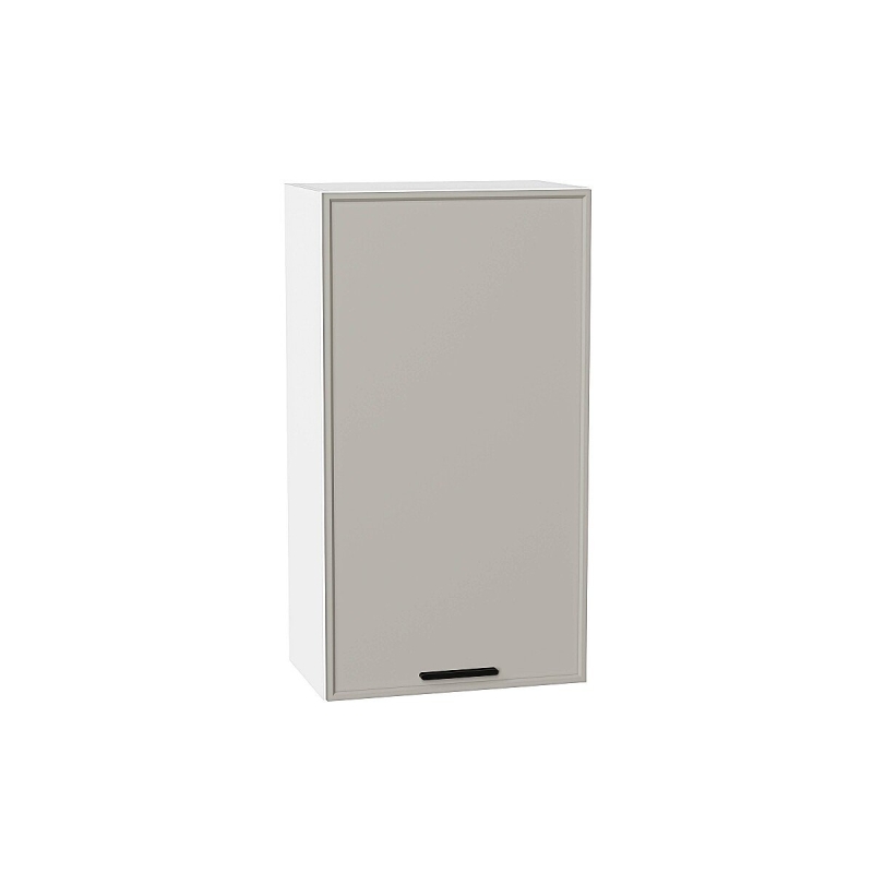 Шкаф верхний с 1-ой дверцей Фрейм