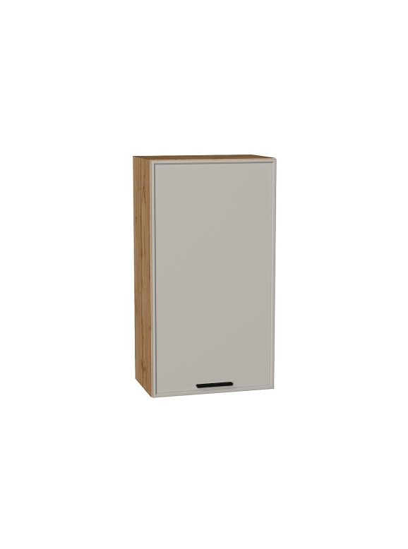 Шкаф верхний с 1-ой дверцей Фрейм