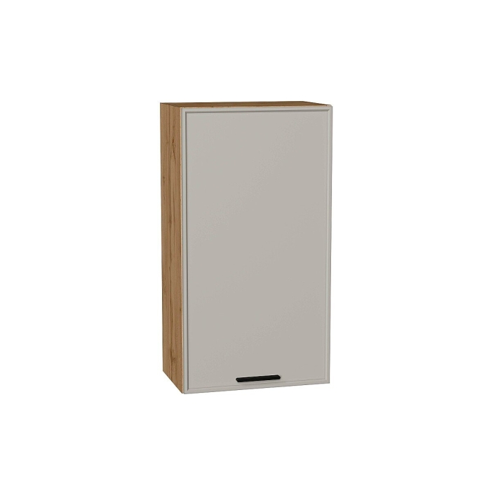 Шкаф верхний с 1-ой дверцей Фрейм