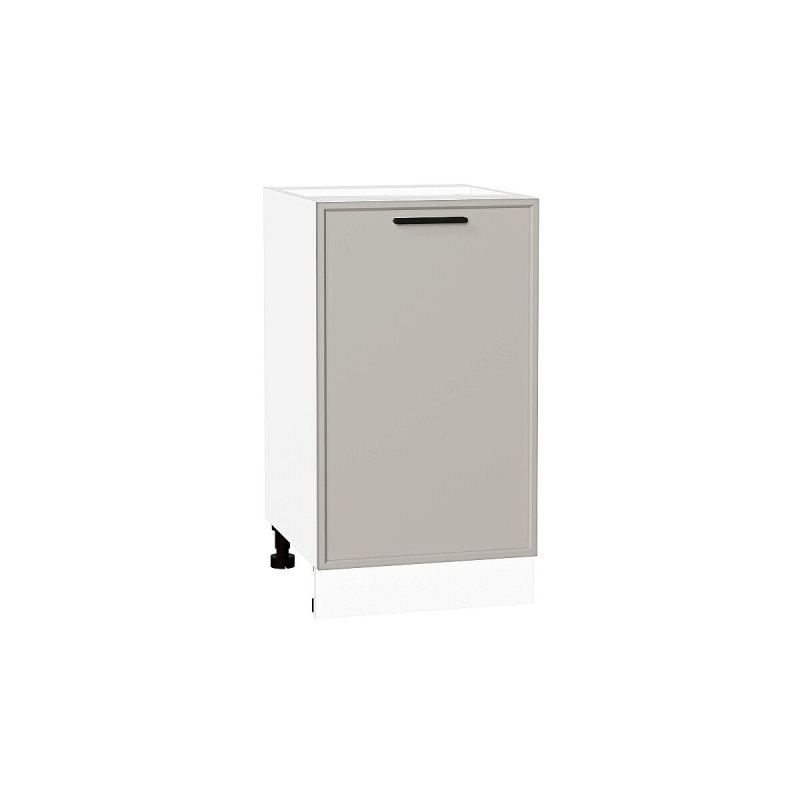 Шкаф нижний с 1-ой дверцей Фрейм