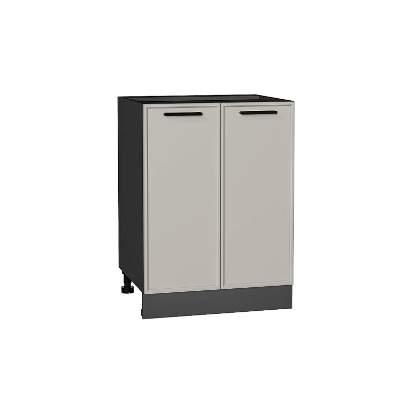 Шкаф нижний с 2-мя дверцами Фрейм