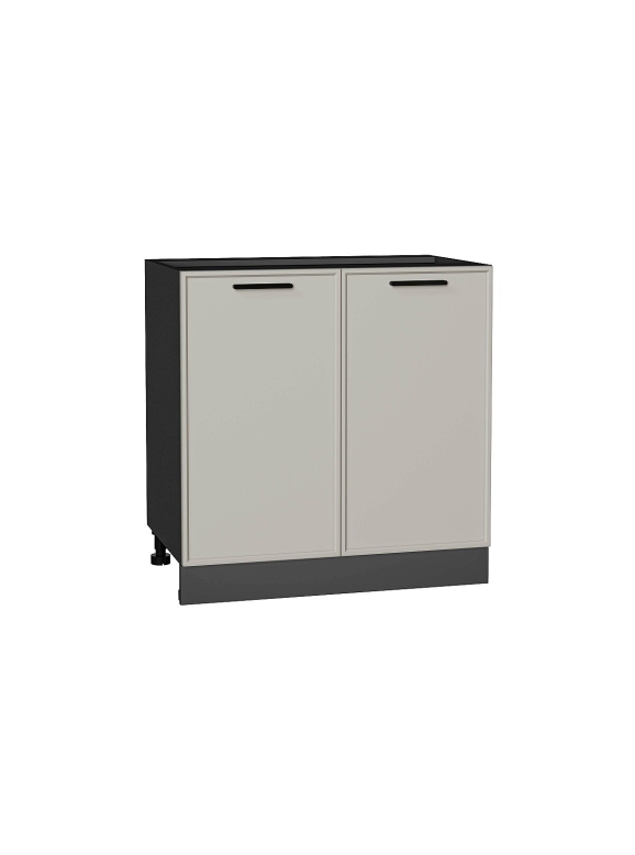 Шкаф нижний с 2-мя дверцами Фрейм
