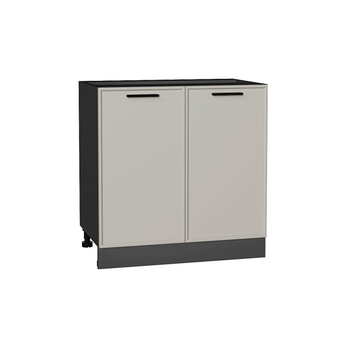 Шкаф нижний с 2-мя дверцами Фрейм