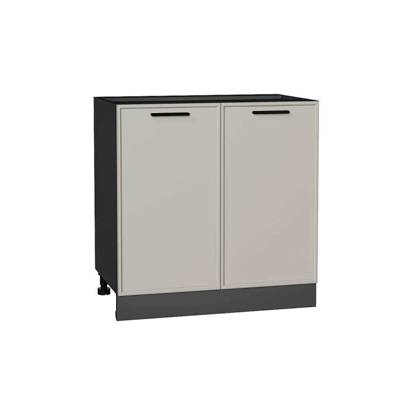 Шкаф нижний с 2-мя дверцами Фрейм