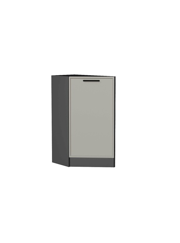 Шкаф нижний торцевой Фрейм