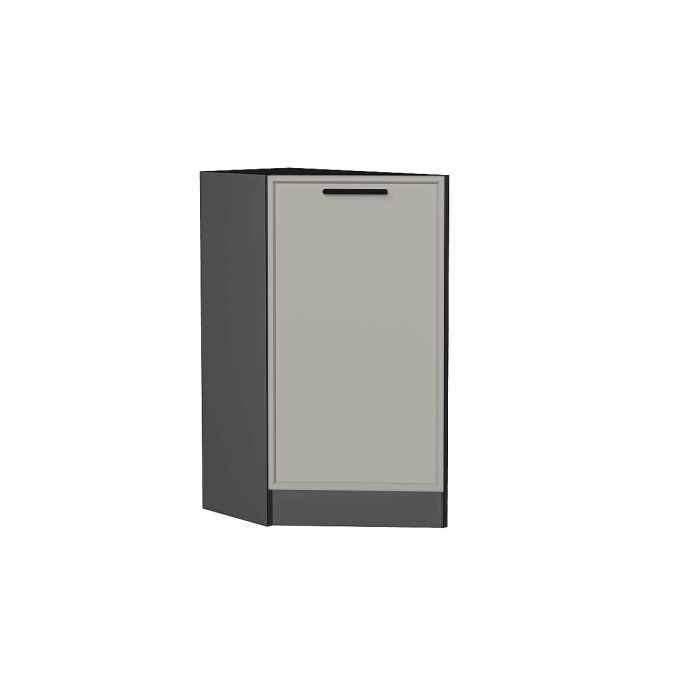 Шкаф нижний торцевой Фрейм