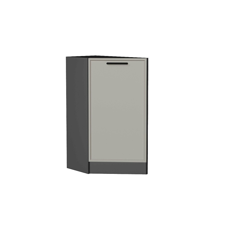 Шкаф нижний торцевой Фрейм