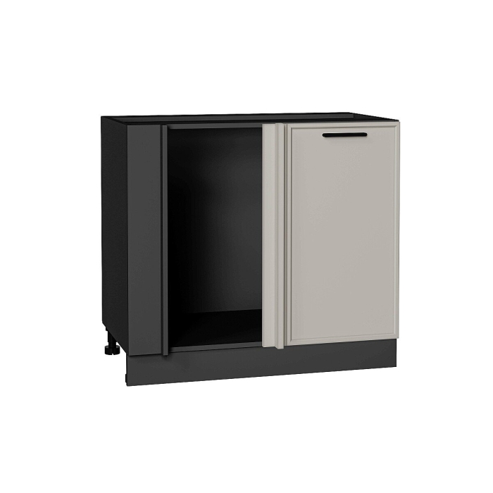 Шкаф нижний угловой Фрейм