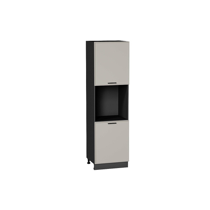 Шкаф пенал с 2-мя дверцами под технику Фрейм