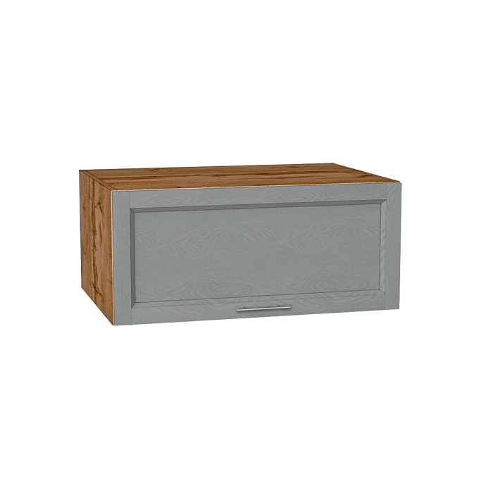 Шкаф верхний горизонтальный глубокий Сканди