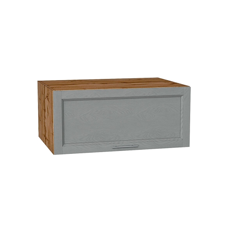 Шкаф верхний горизонтальный глубокий Сканди