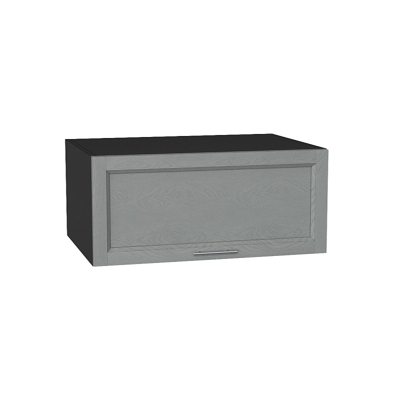 Шкаф верхний горизонтальный глубокий Сканди