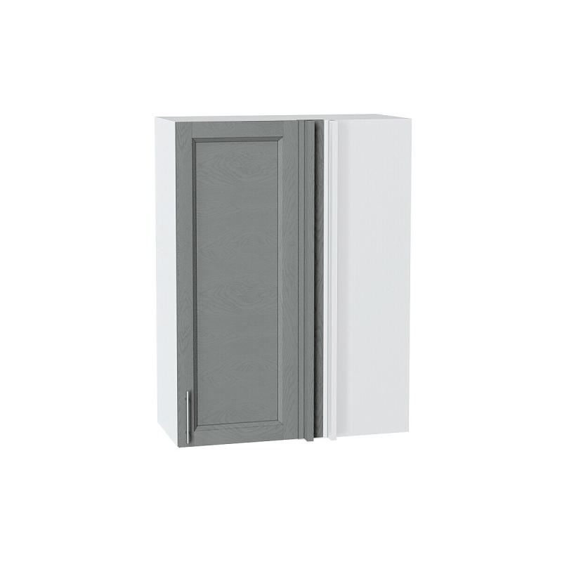 Шкаф верхний прямой угловой Сканди