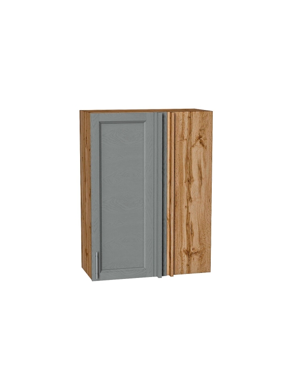 Шкаф верхний прямой угловой Сканди