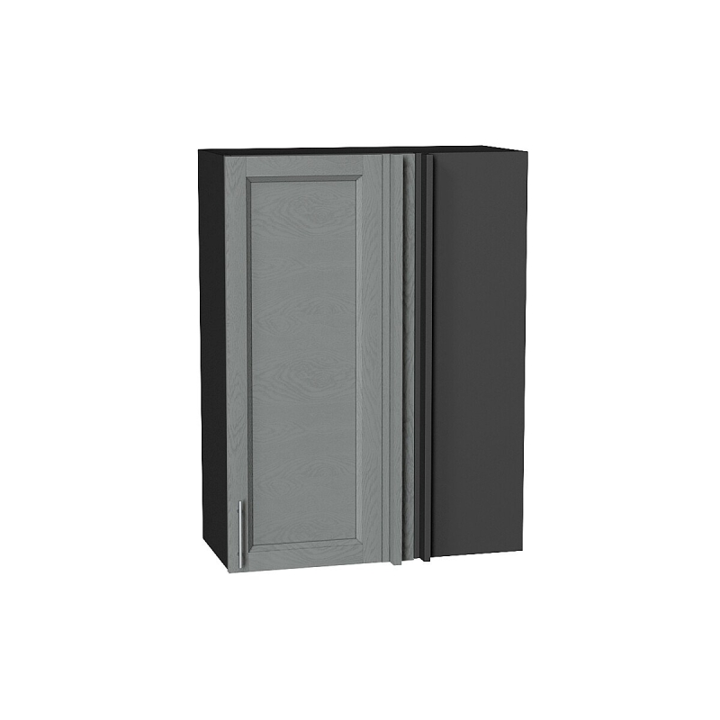 Шкаф верхний прямой угловой Сканди