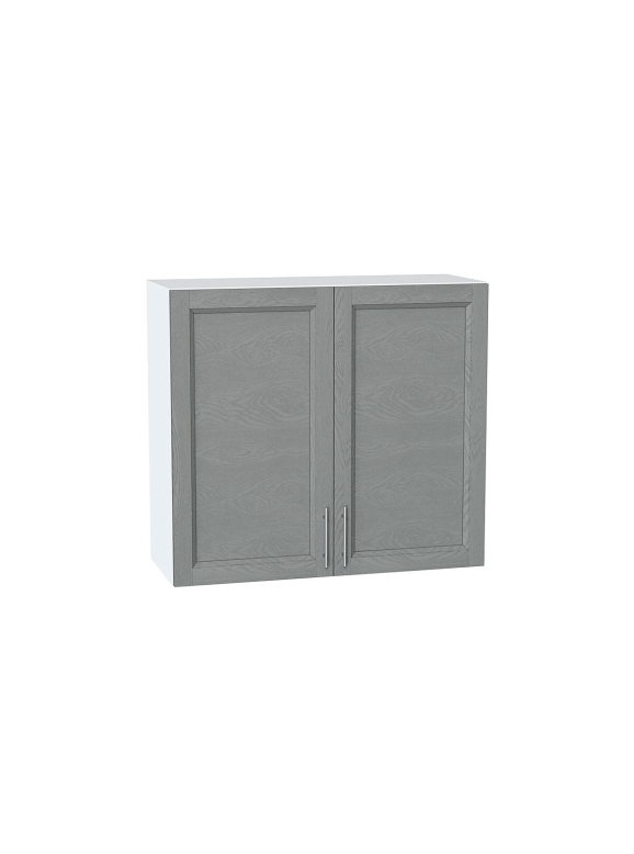 Шкаф верхний с 2-мя дверцами Сканди