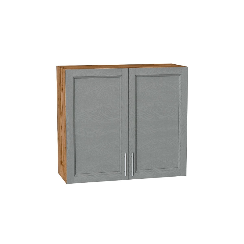 Шкаф верхний с 2-мя дверцами Сканди