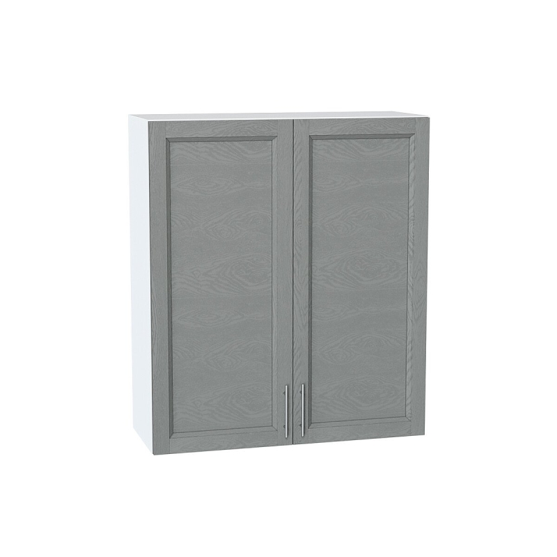 Шкаф верхний с 2-мя дверцами Сканди