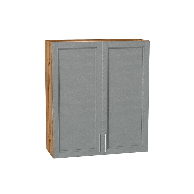 Шкаф верхний с 2-мя дверцами Сканди