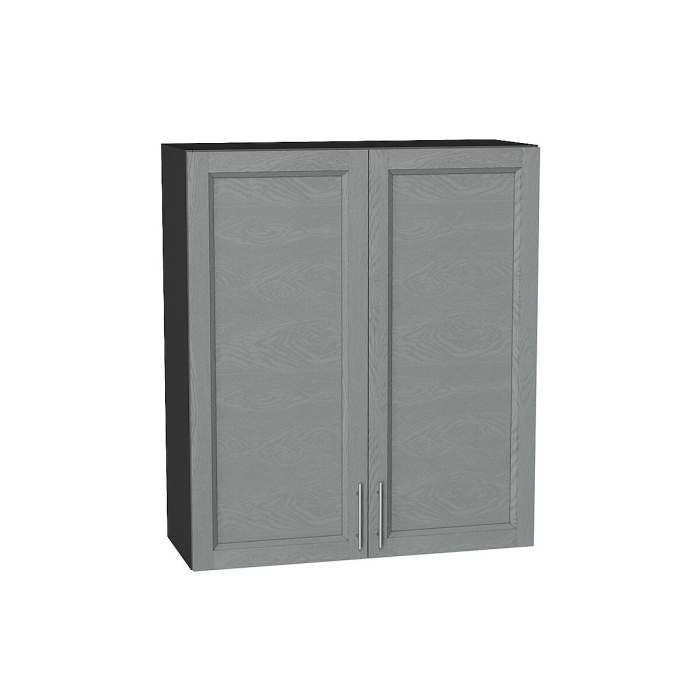 Шкаф верхний с 2-мя дверцами Сканди