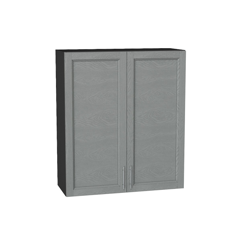 Шкаф верхний с 2-мя дверцами Сканди