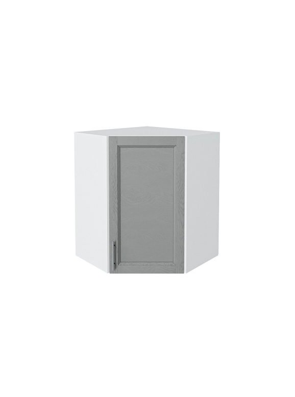 Шкаф верхний угловой Сканди