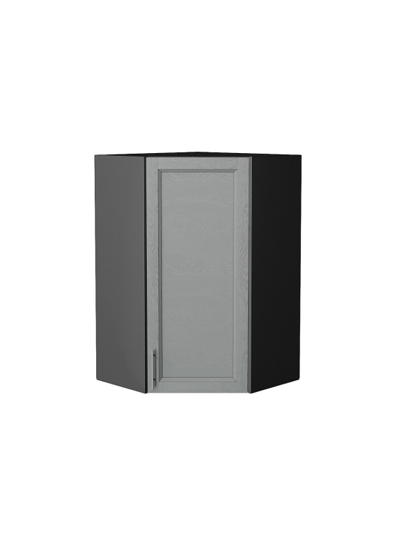 Шкаф верхний угловой Сканди