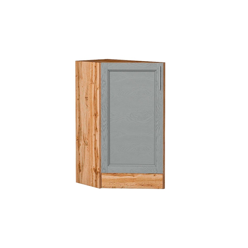 Шкаф нижний торцевой Сканди