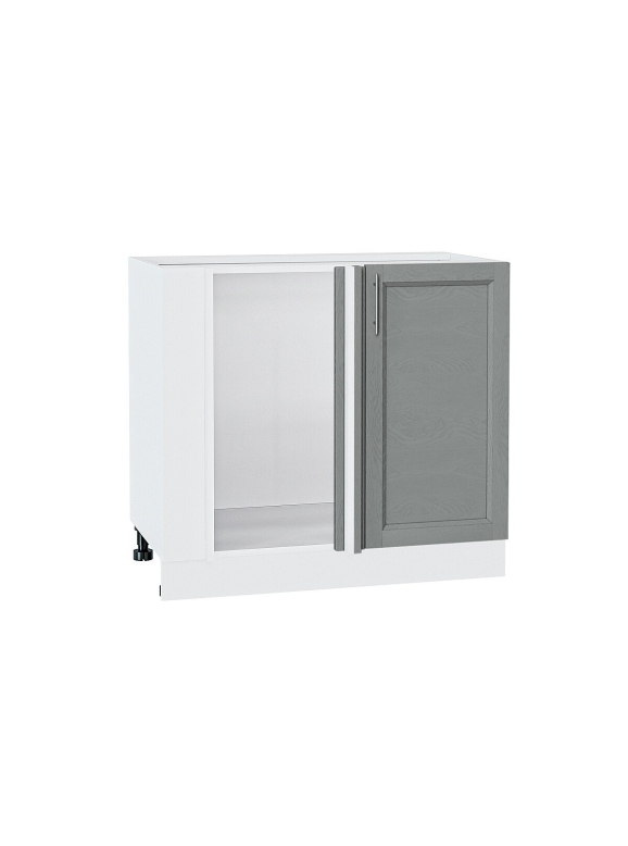 Шкаф нижний угловой Сканди