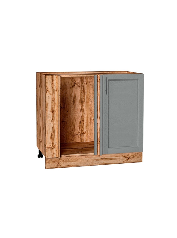 Шкаф нижний угловой Сканди