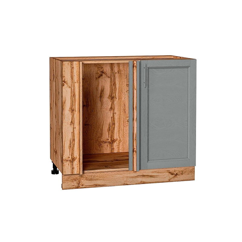 Шкаф нижний угловой Сканди