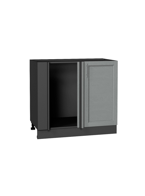 Шкаф нижний угловой Сканди