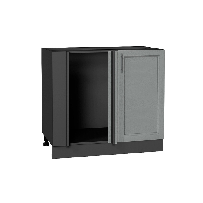 Шкаф нижний угловой Сканди