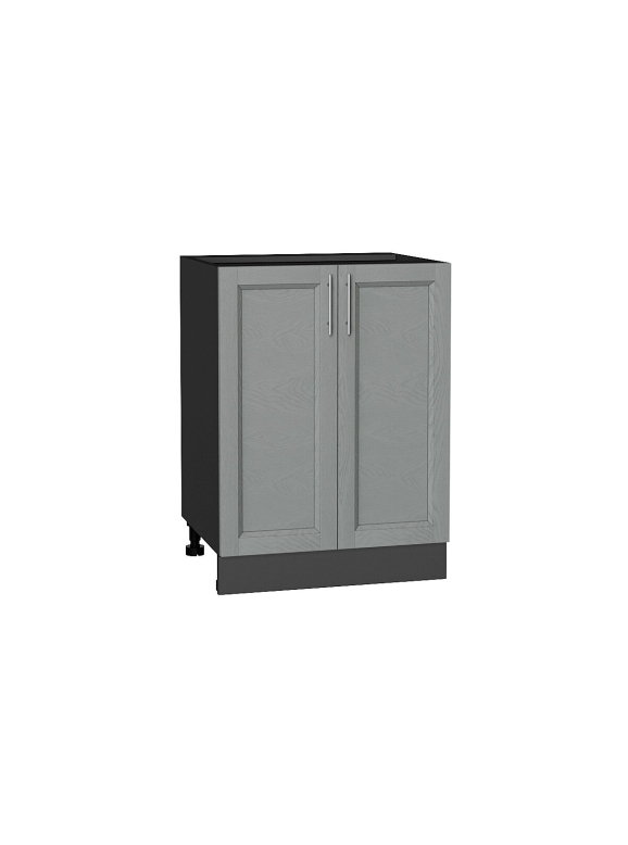 Шкаф нижний с 2-мя дверцами Сканди
