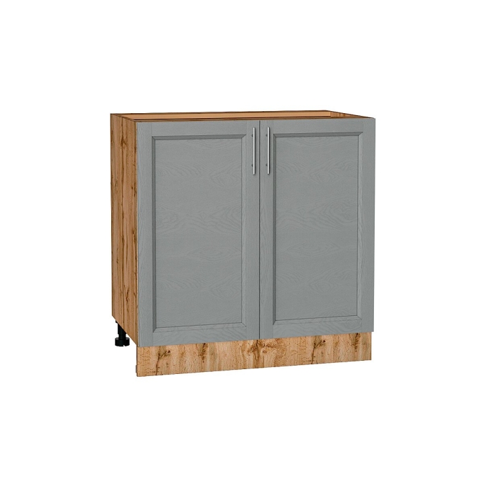 Шкаф нижний с 2-мя дверцами Сканди