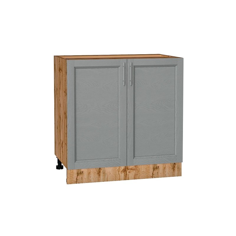 Шкаф нижний с 2-мя дверцами Сканди