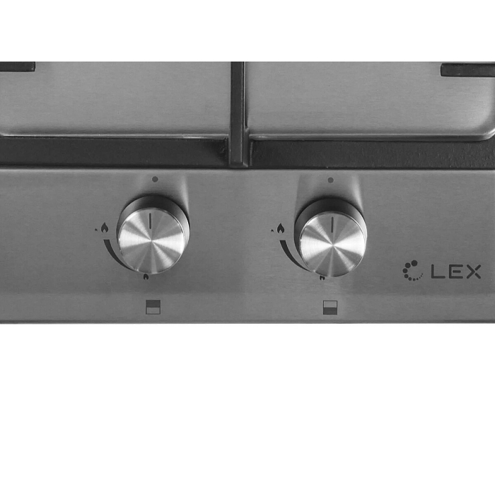 Газовая варочная поверхность GVS 321 IX