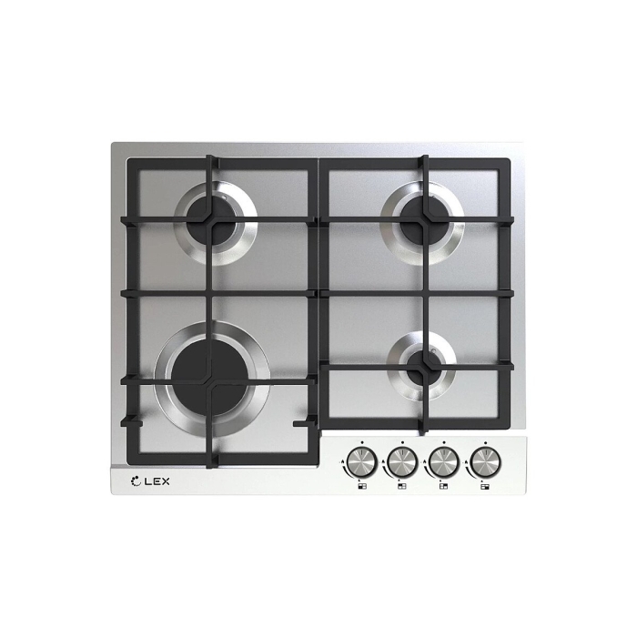 Газовая варочная поверхность GVS 642 IX